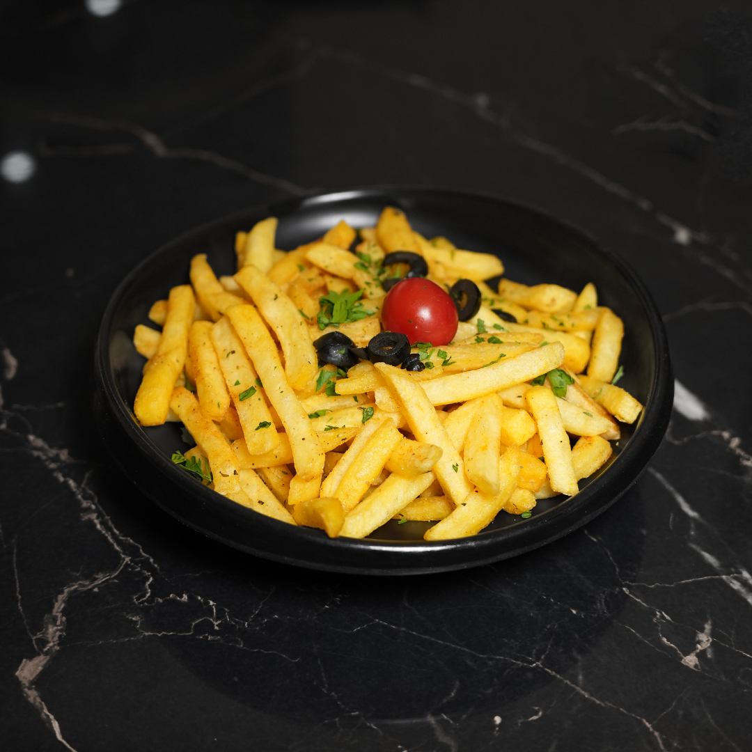 سیب زمینی سرخ شده