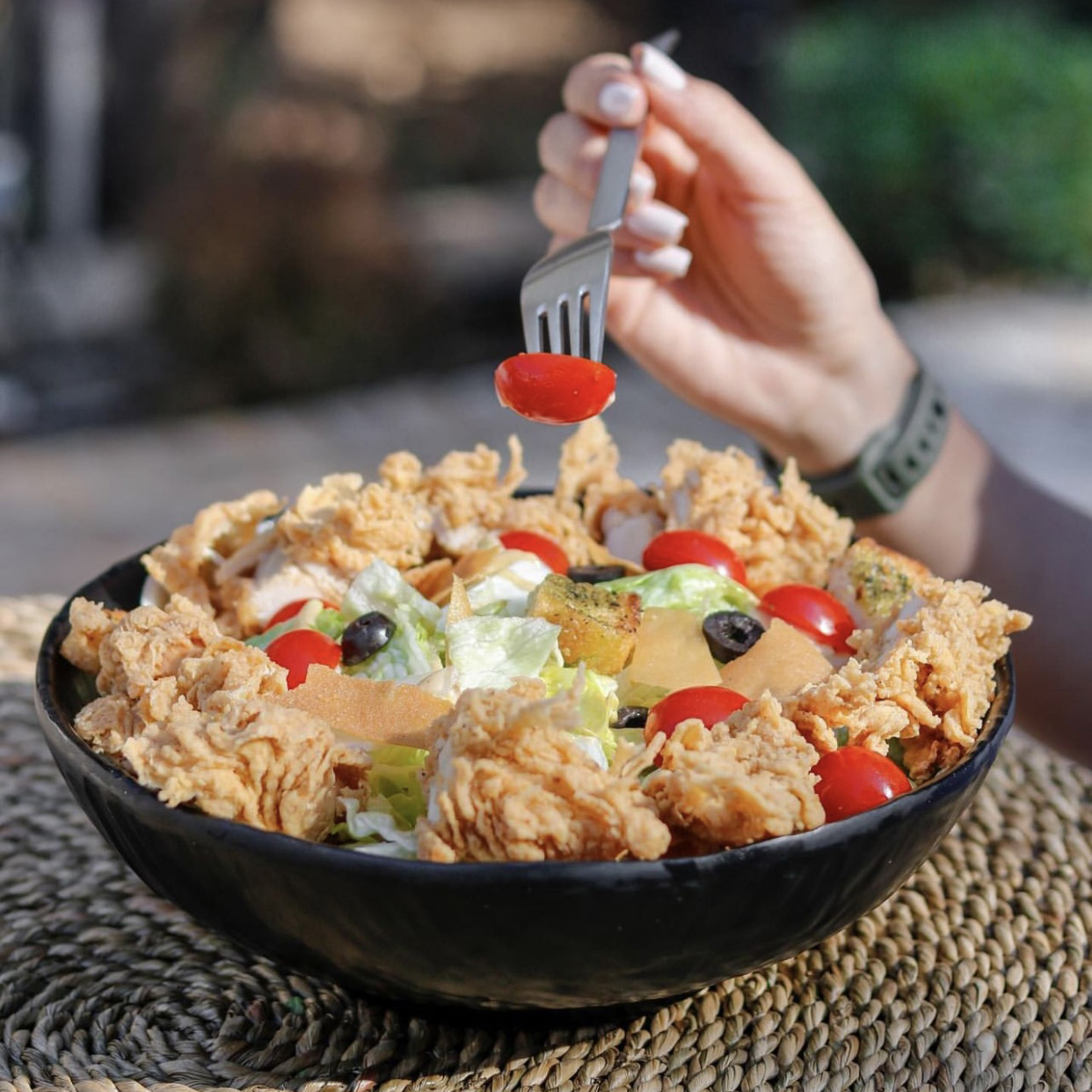 سالاد مخصوص